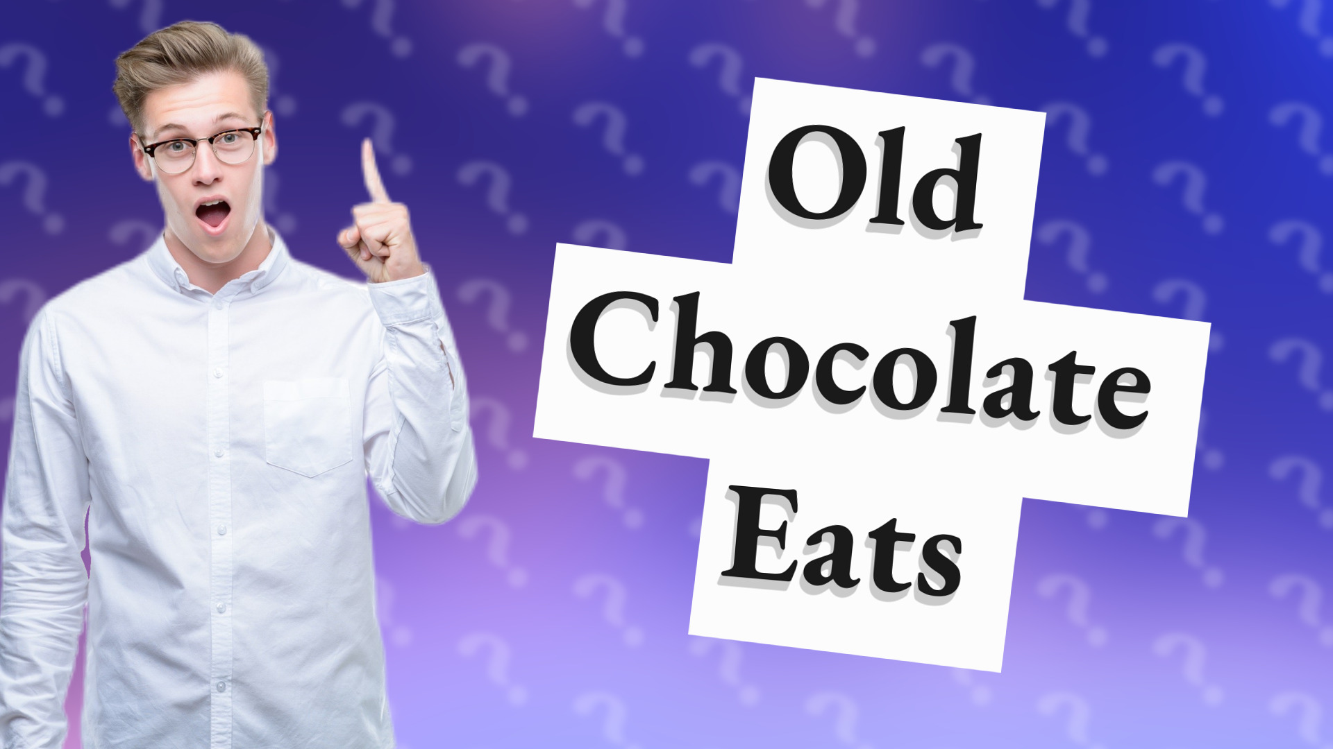 Old Chocolate Eats