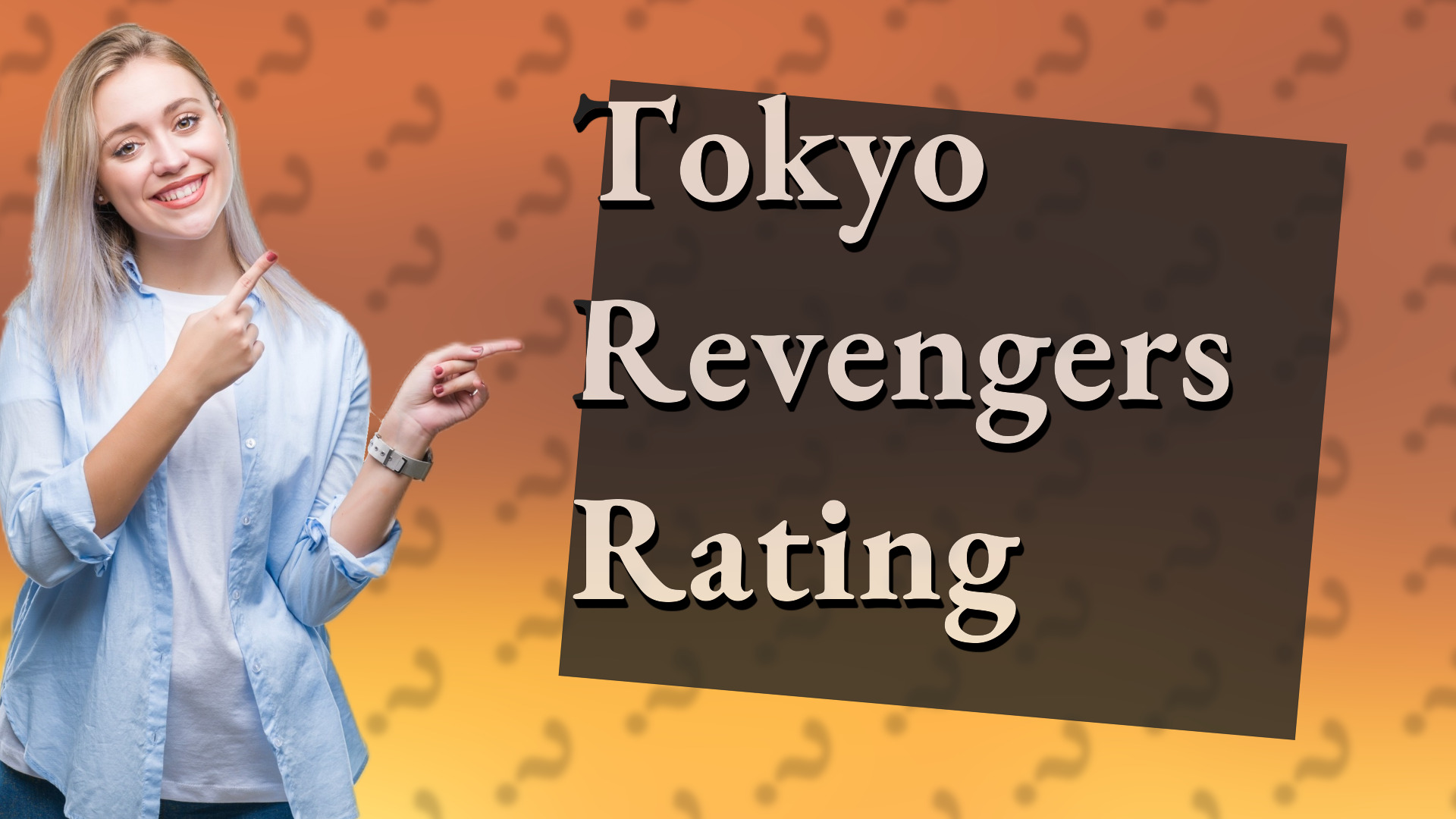 Tokyo Revengers Rating