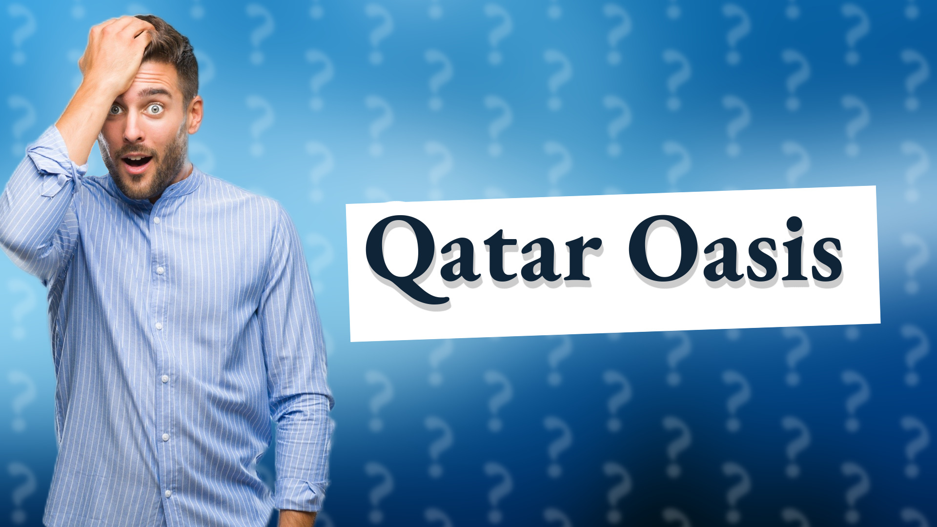 Qatar Oasis