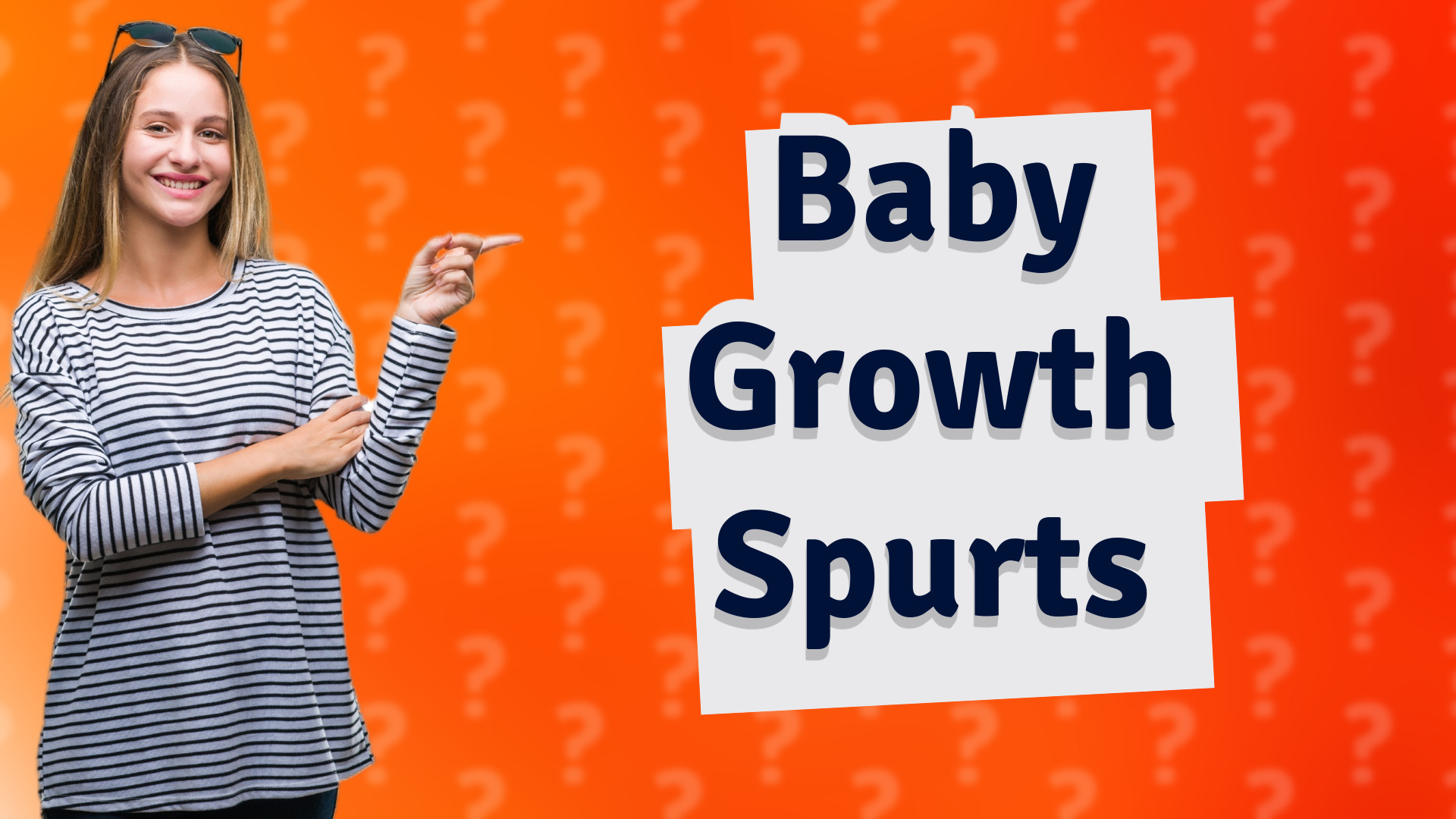 Baby Growth Spurts
