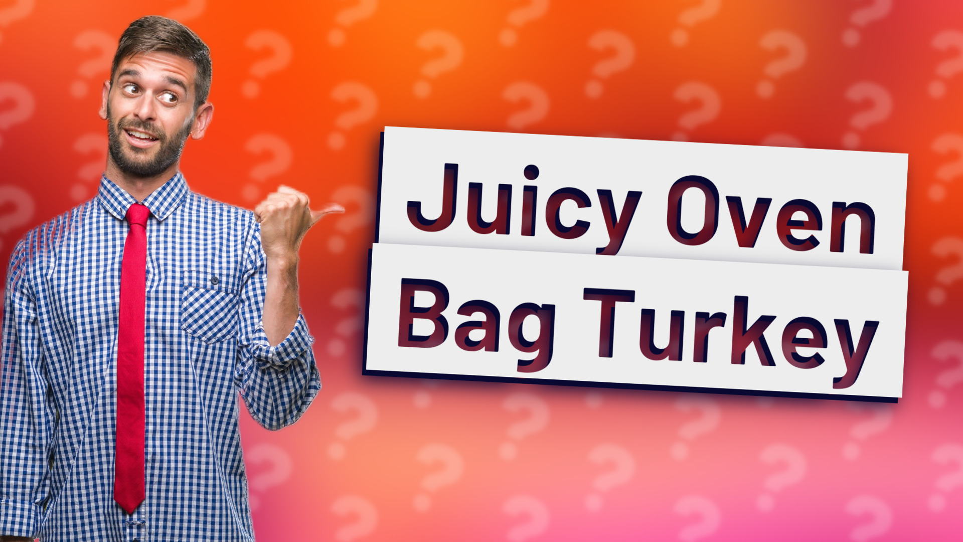 Juicy Oven Bag Turkey