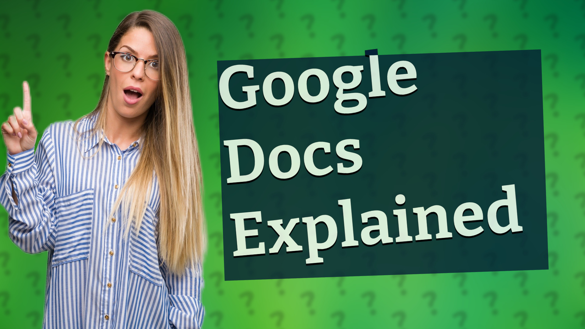 Google Docs Explained