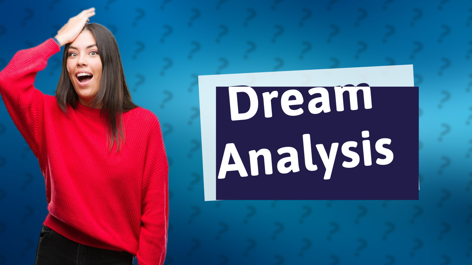 Dream Analysis