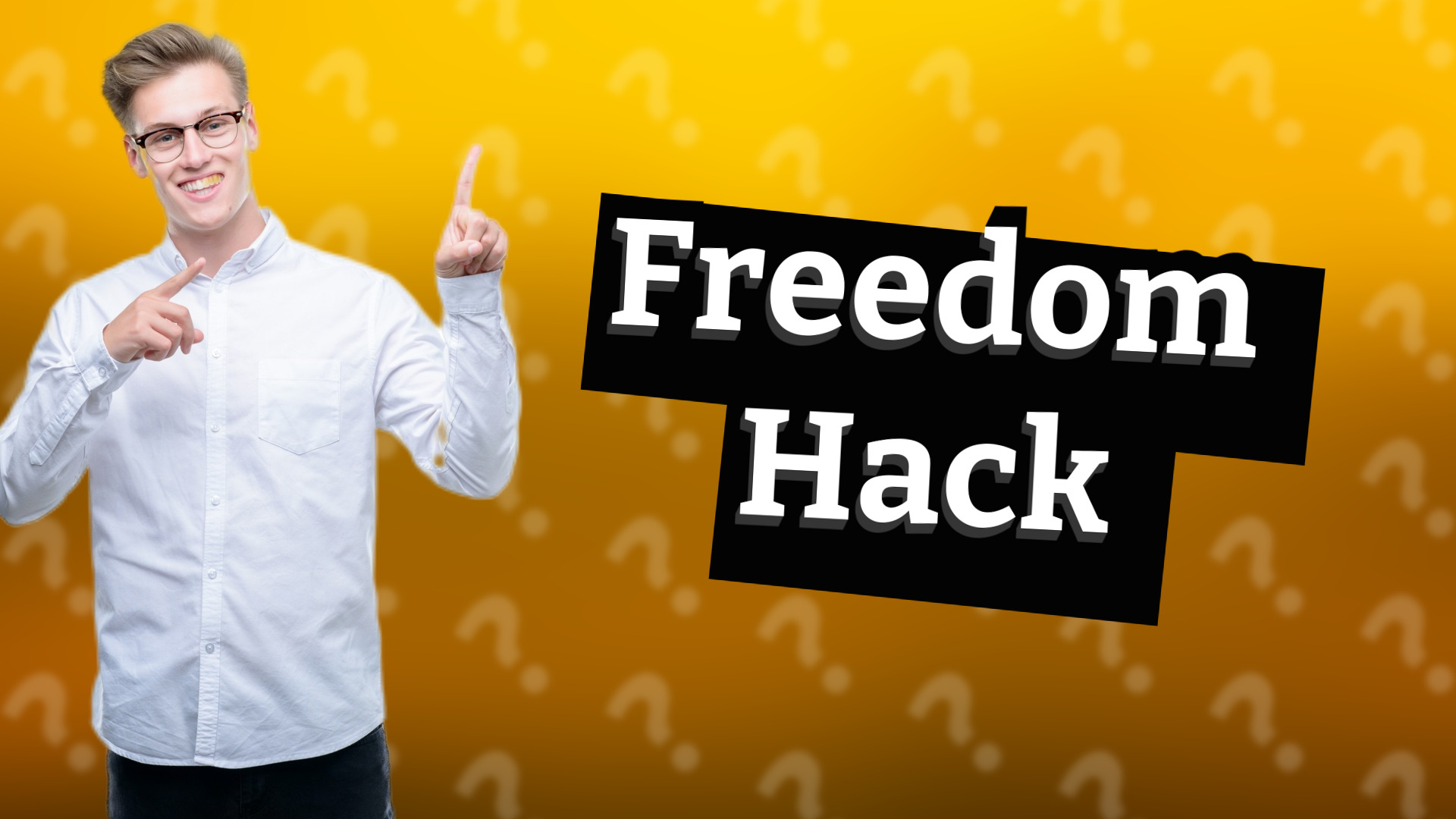 Freedom Hack