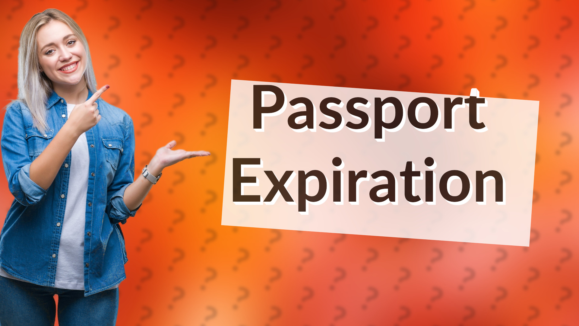 Passport Expiration