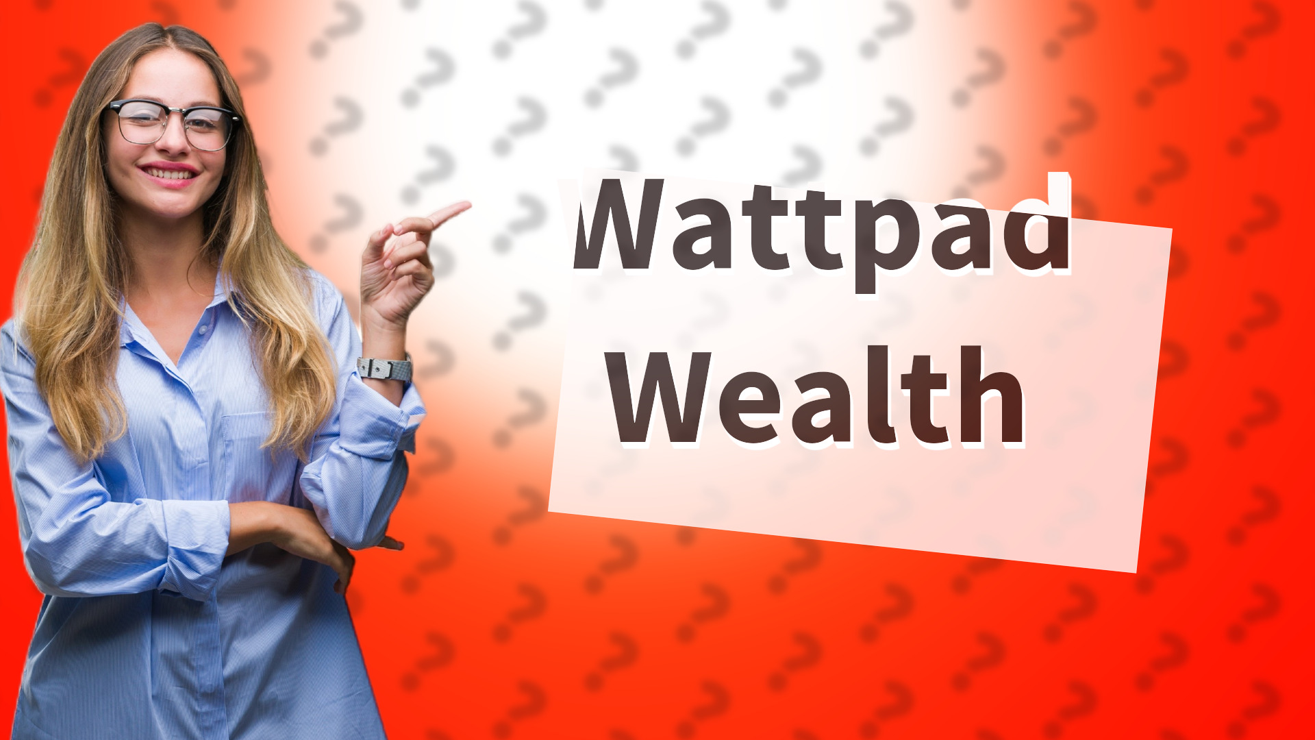 Wattpad Wealth