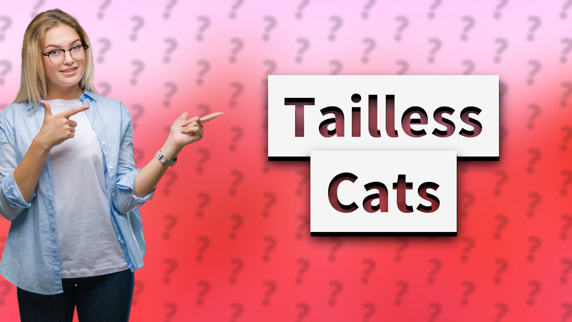 Tailless Cats