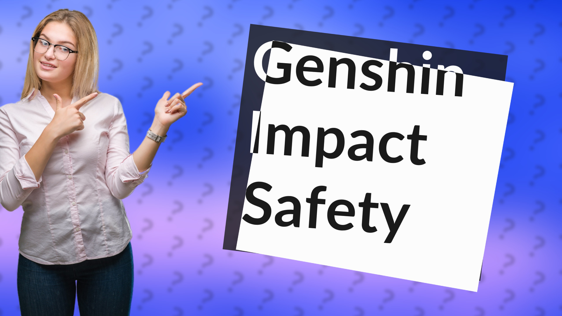 Genshin Impact Safety