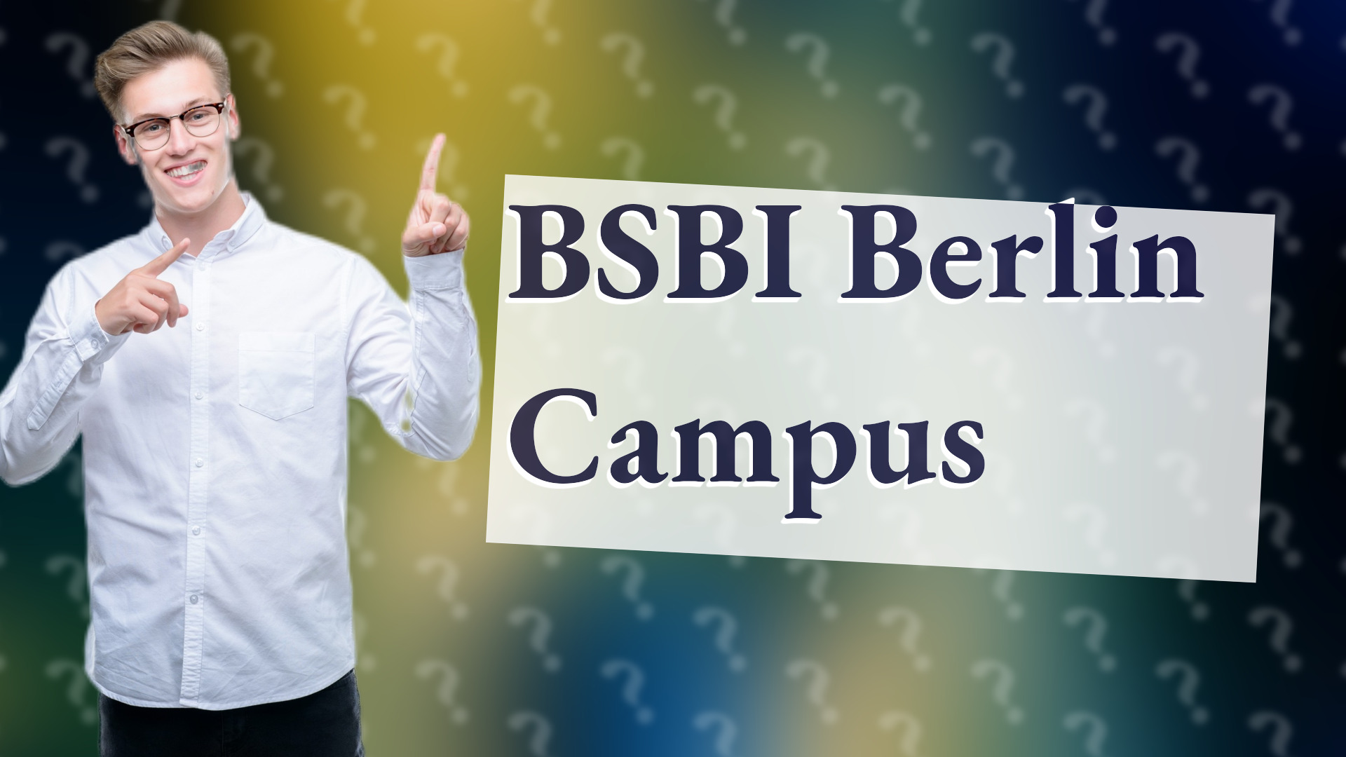 BSBI Berlin Campus