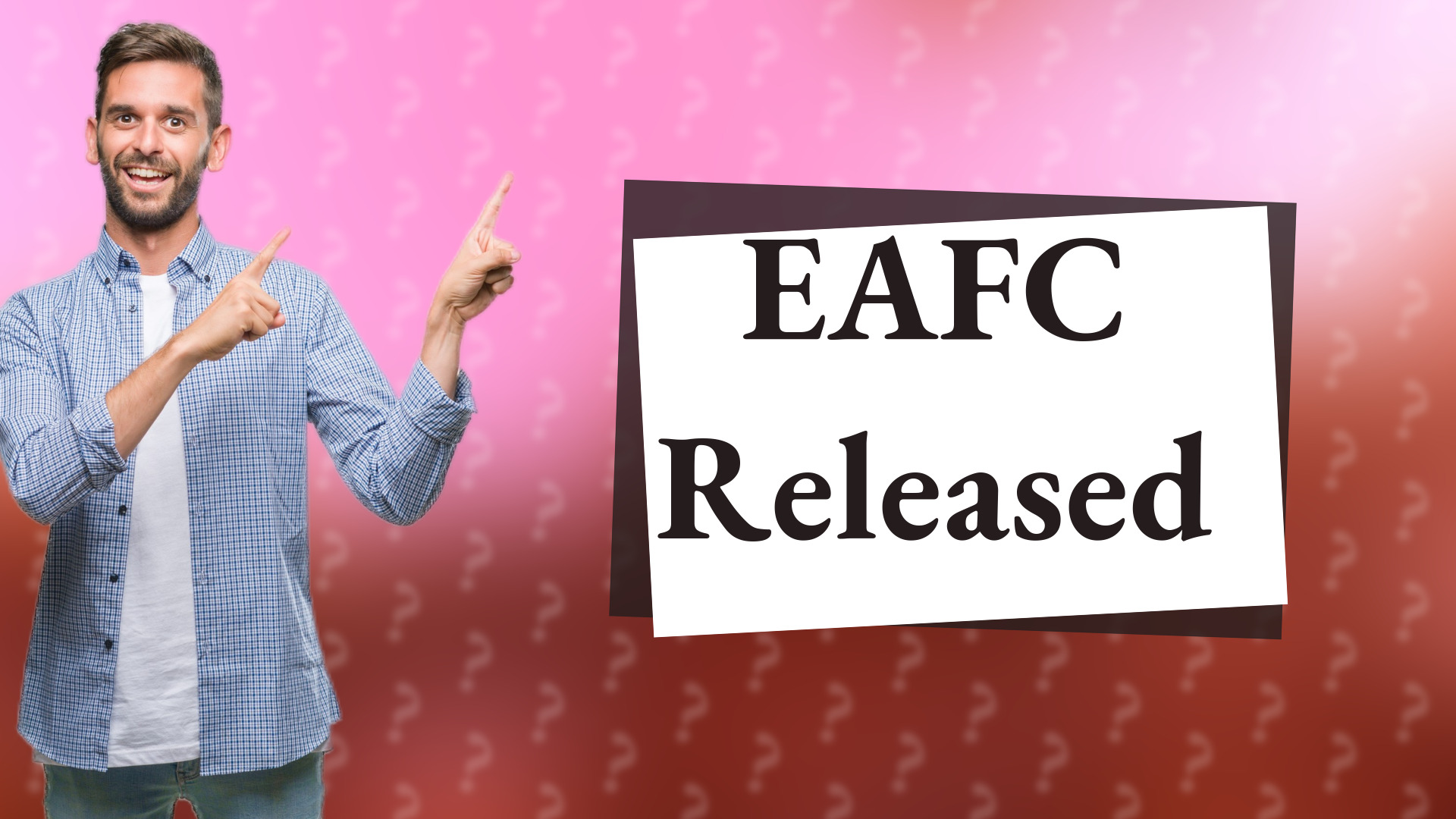 EAFC Released