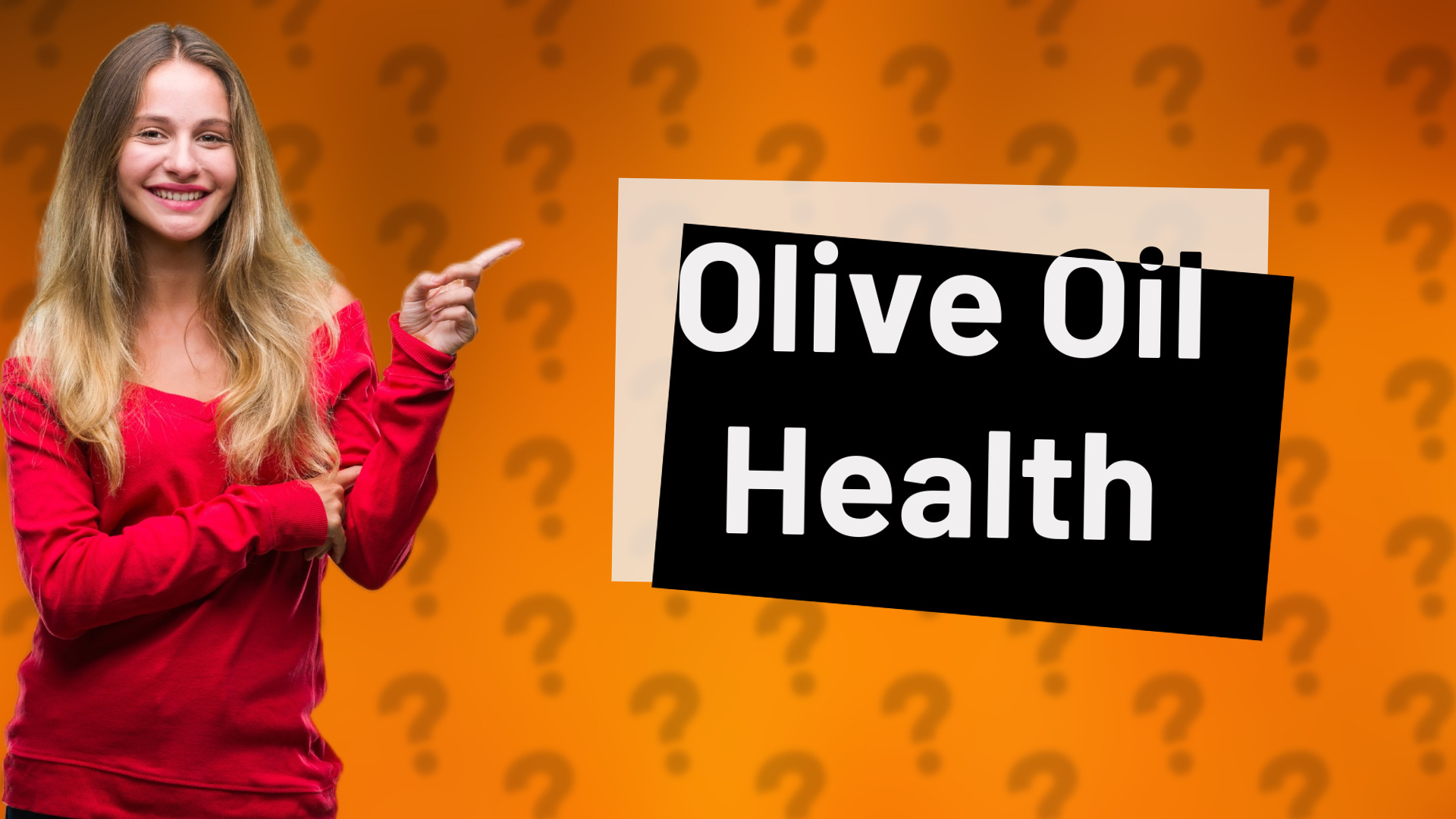 Olive Oil Health