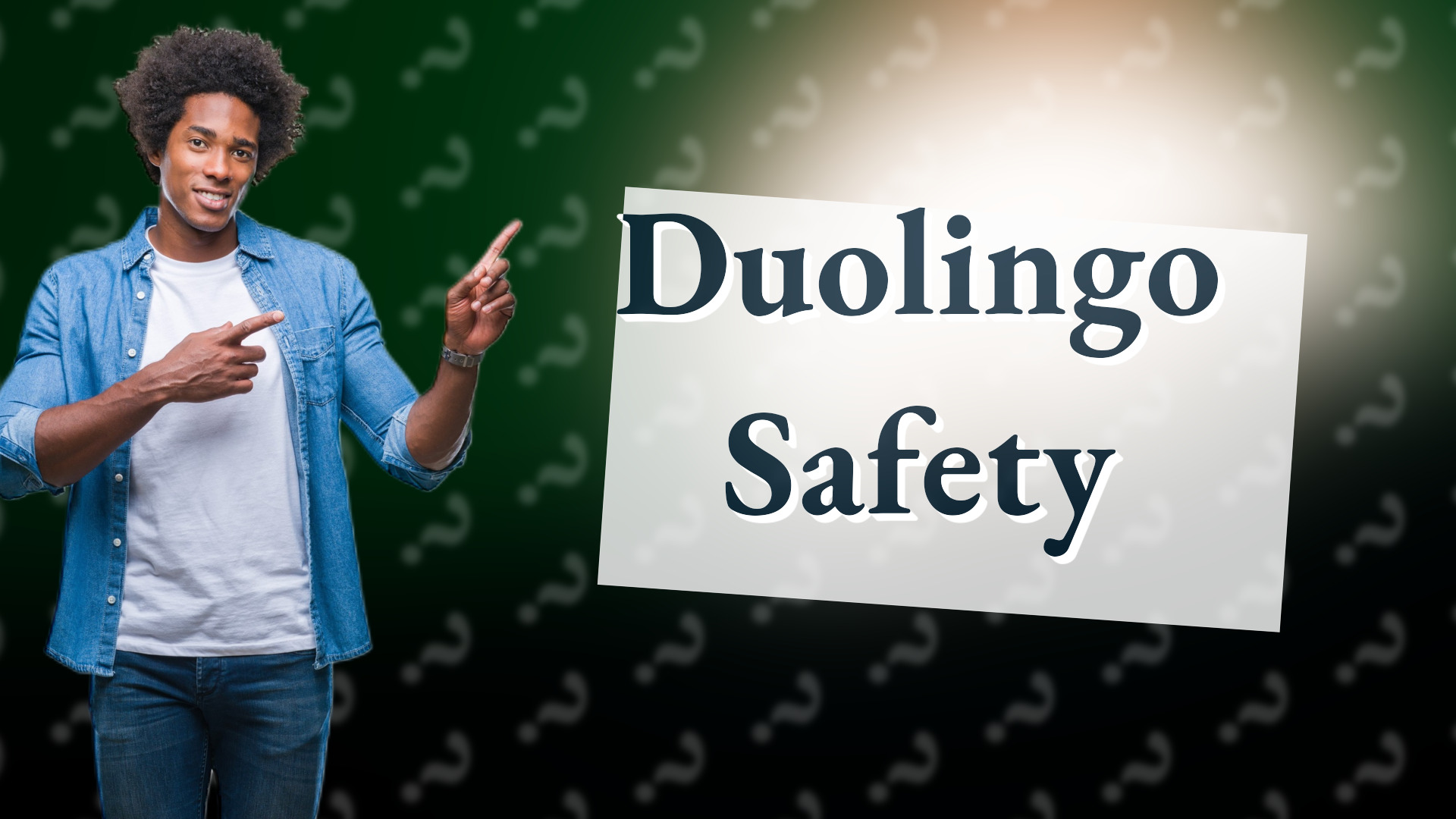 Duolingo Safety