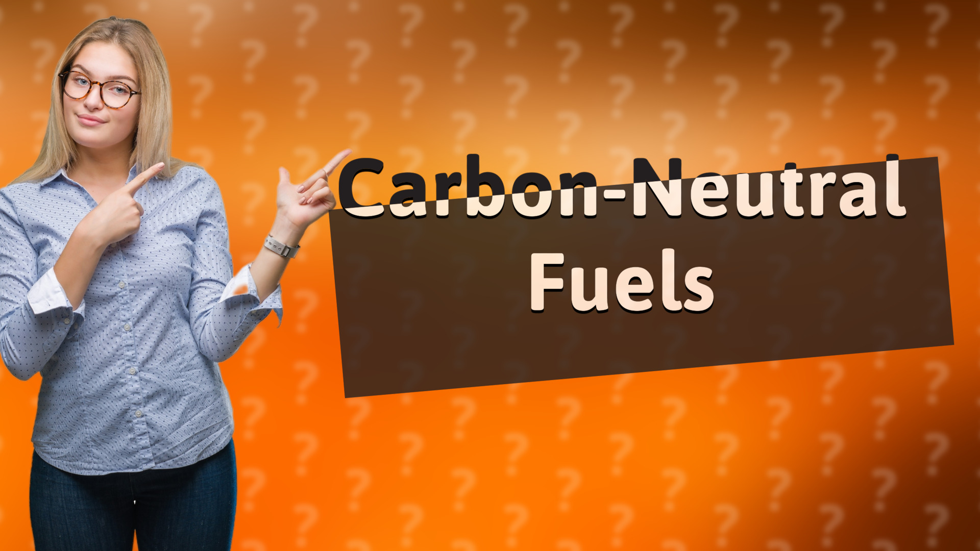 Carbon-Neutral Fuels