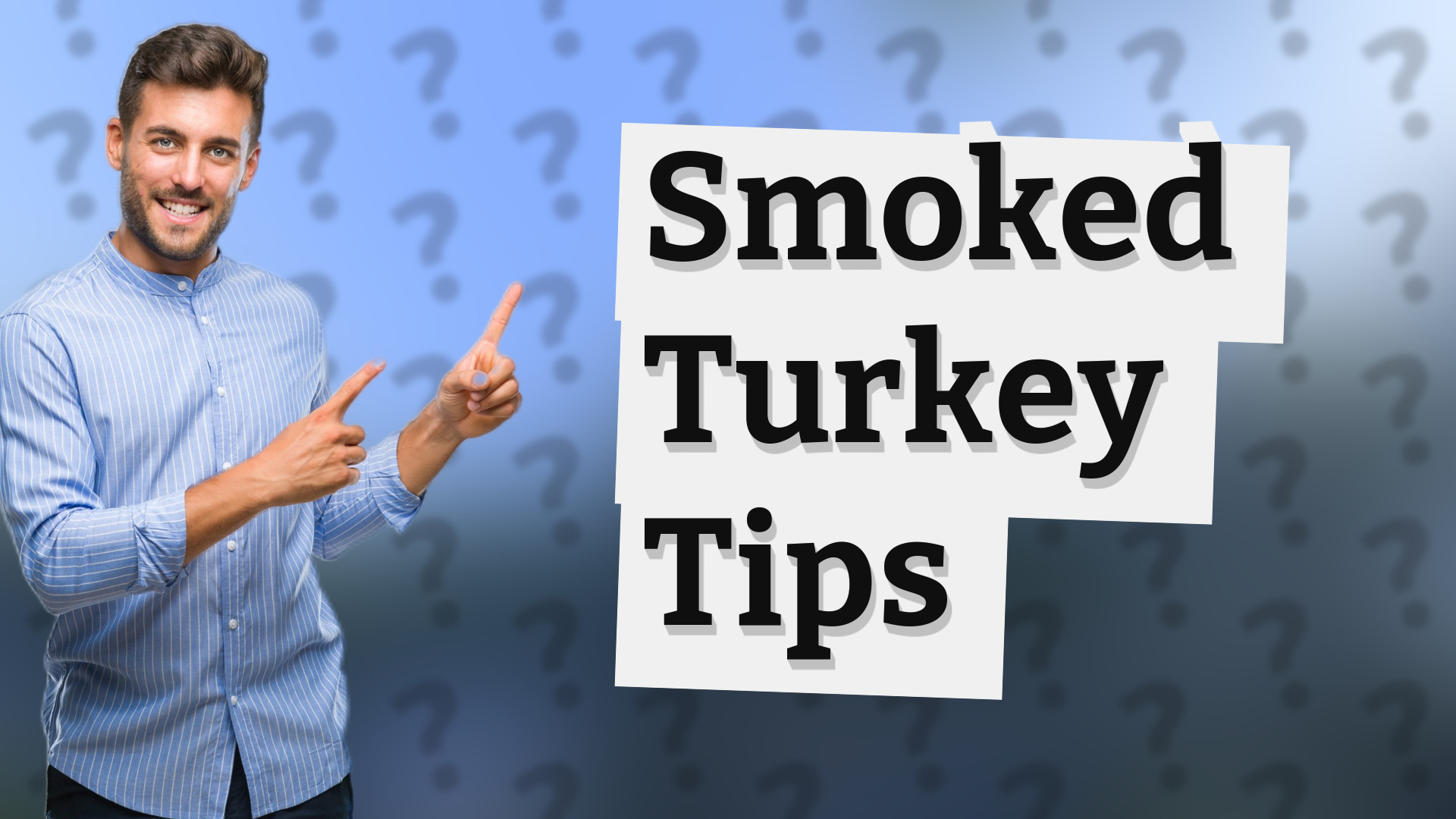 Smoked Turkey Tips