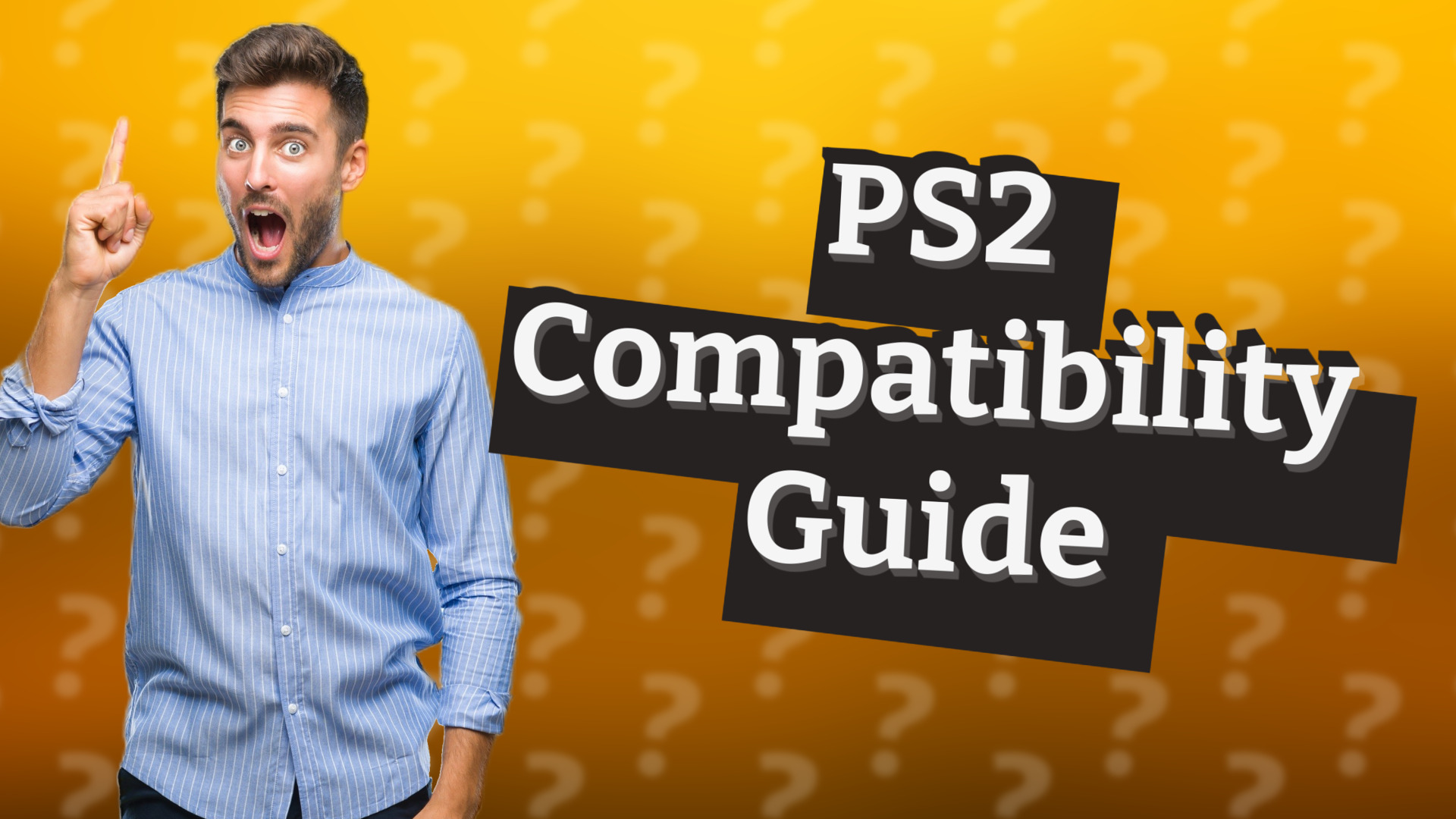 PS2 Compatibility Guide