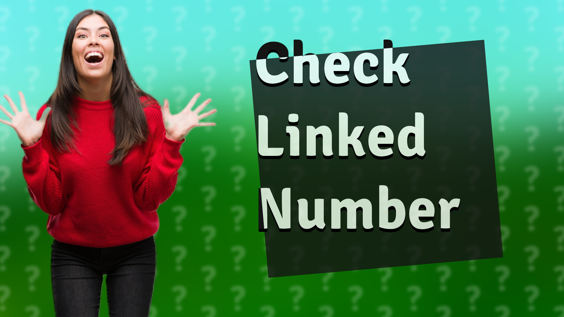 Check Linked Number