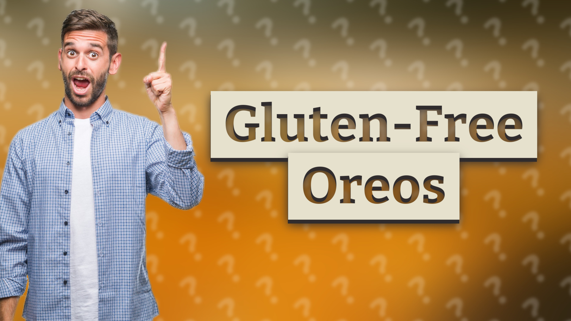Gluten-Free Oreos
