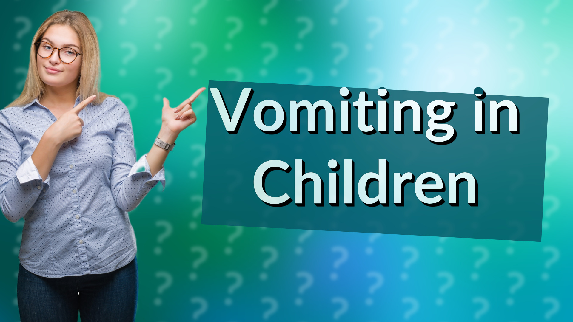 Vomiting in Children