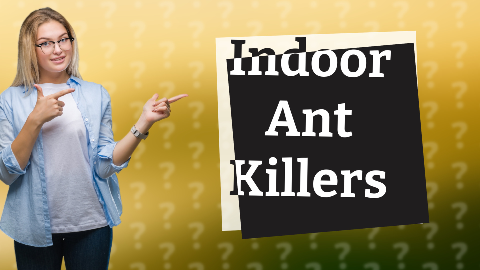 Indoor Ant Killers