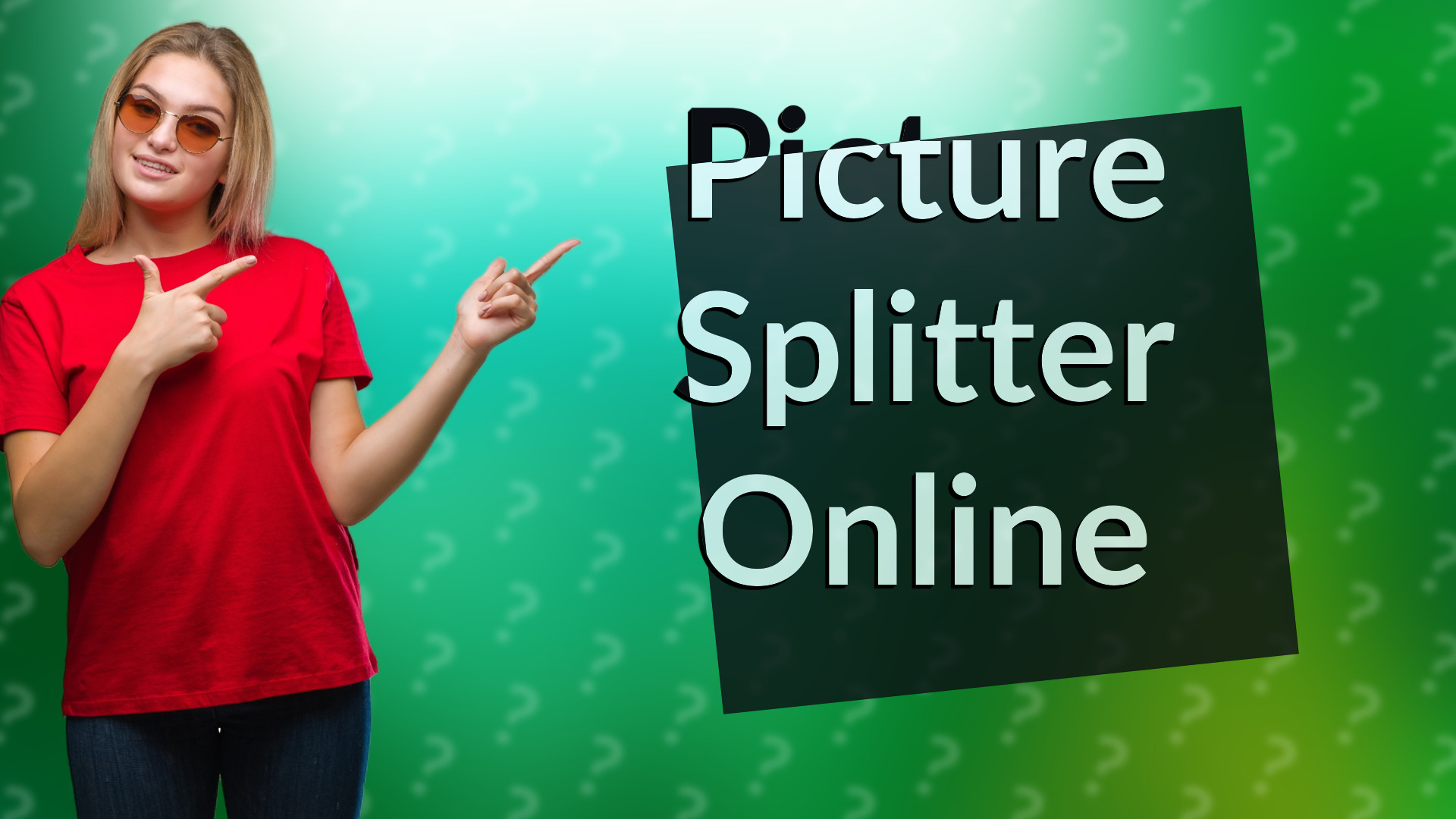 Picture Splitter Online