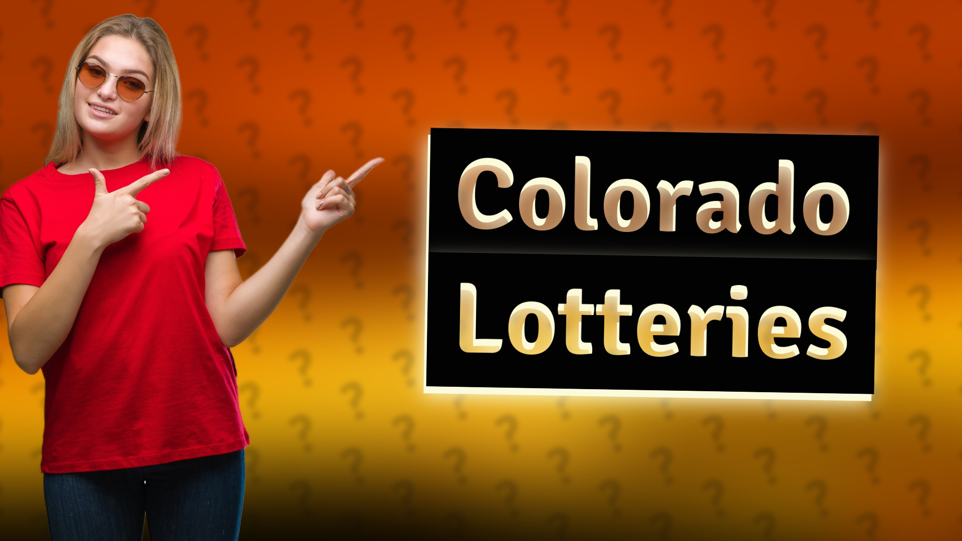 Colorado Lotteries