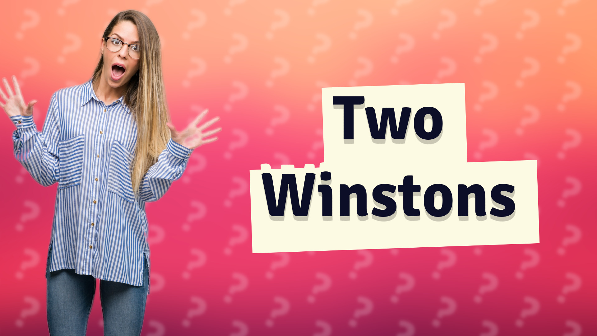 Two Winstons