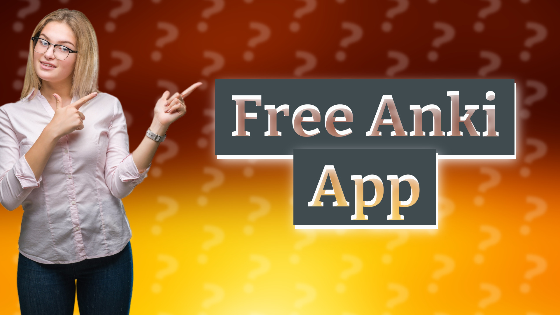 Free Anki App
