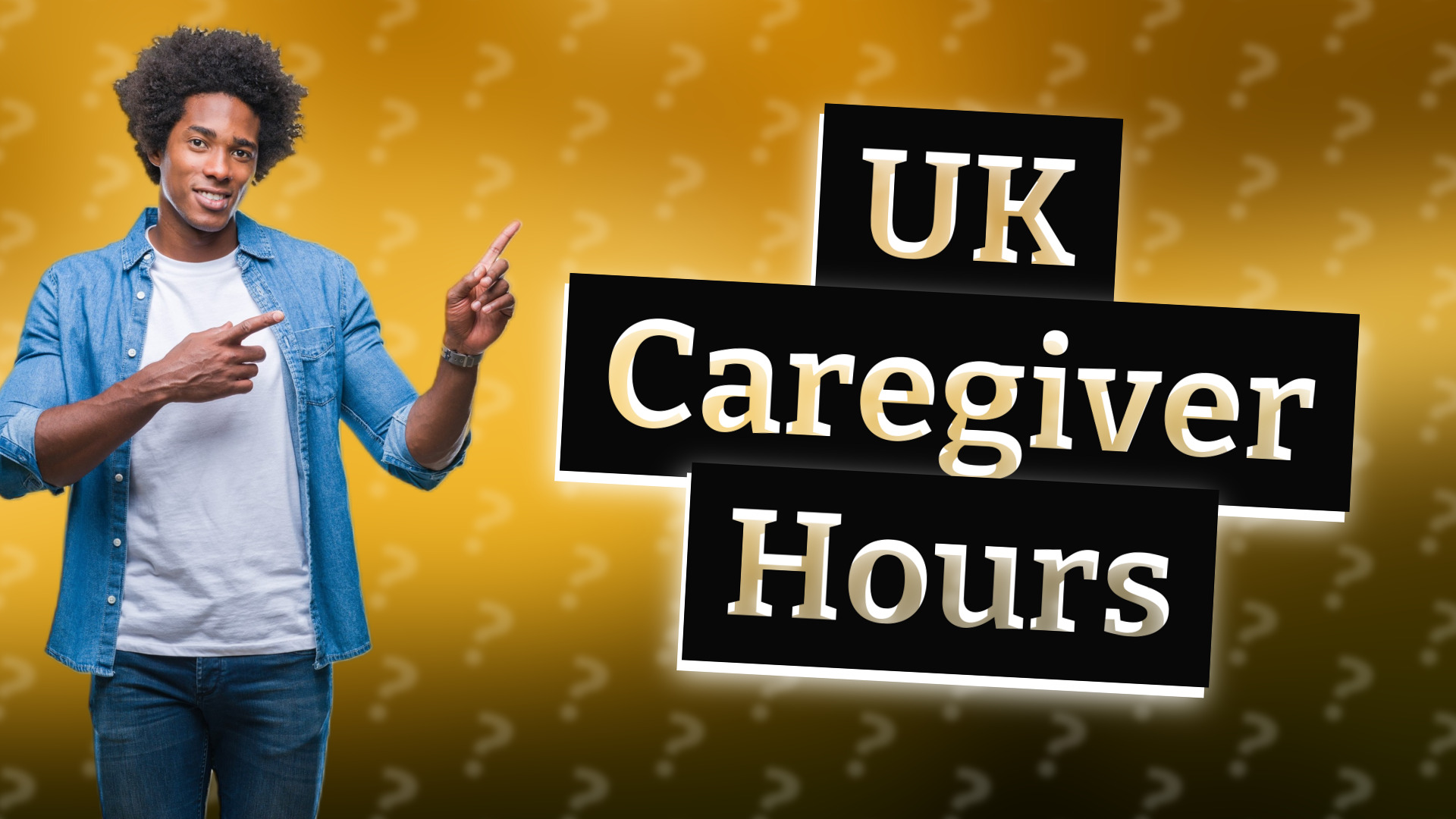 UK Caregiver Hours