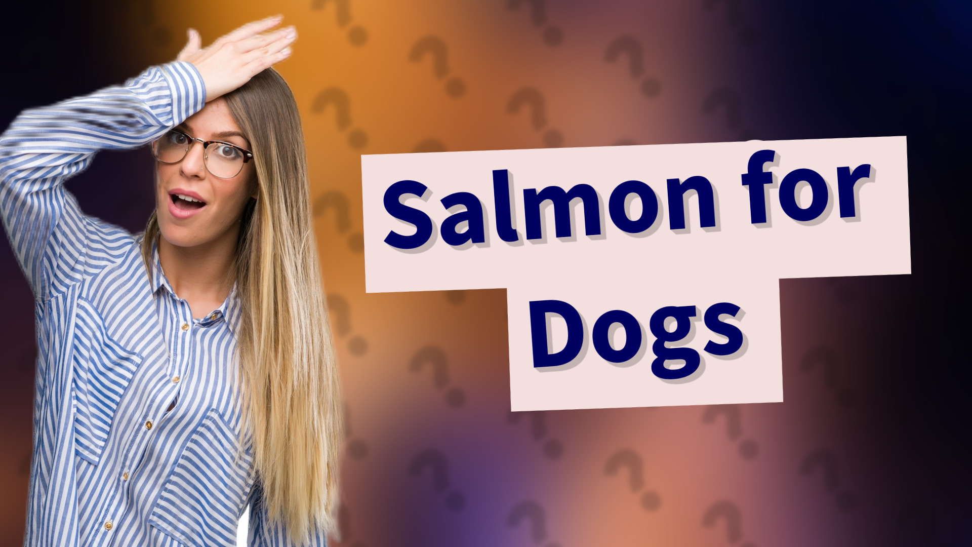 Salmon for Dogs