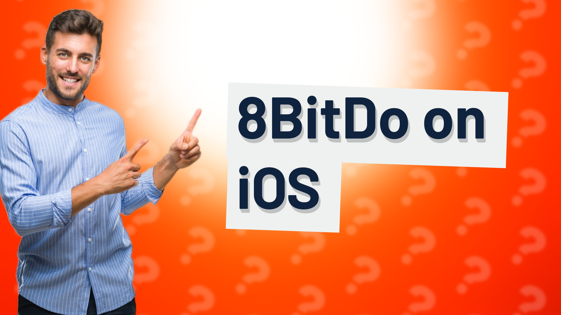 8BitDo on iOS