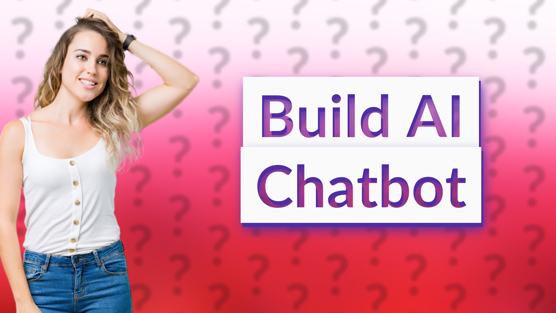 Build AI Chatbot
