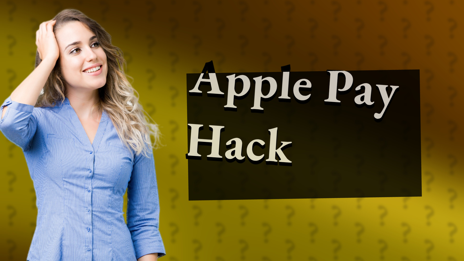 Apple Pay Hack