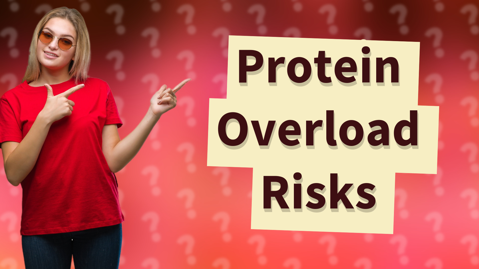Protein Overload Risks