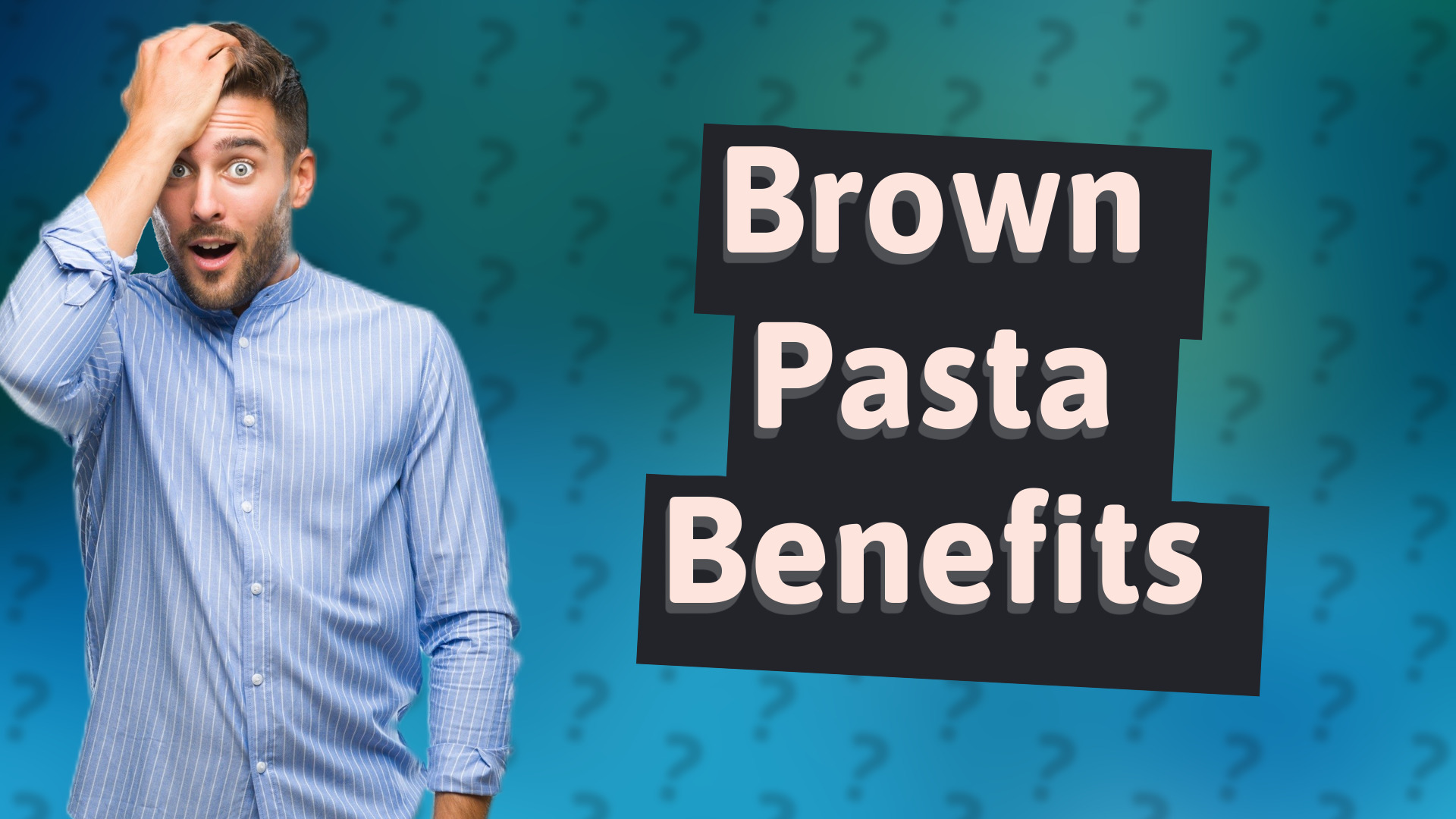 Brown Pasta Benefits