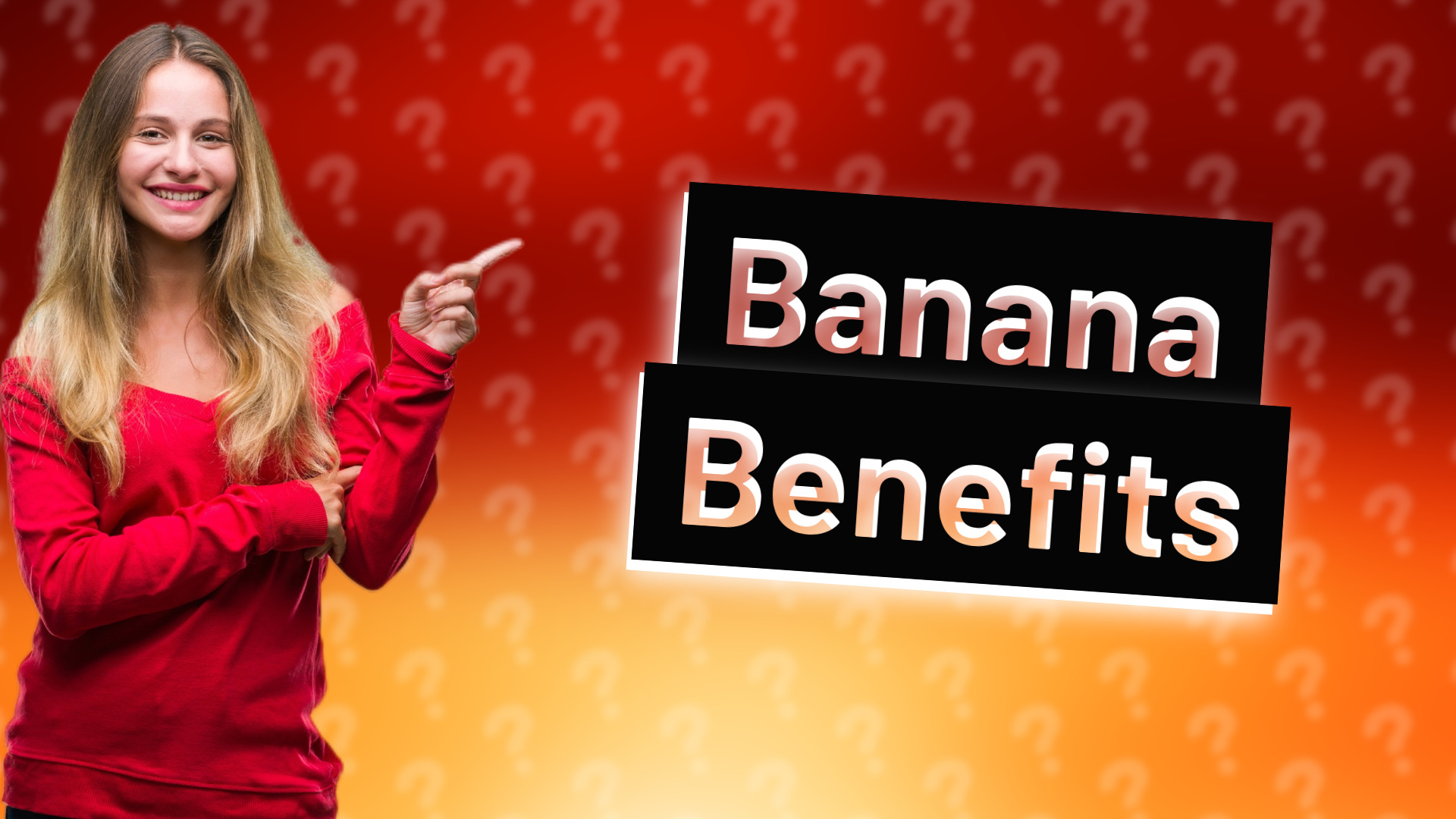 Banana Benefits