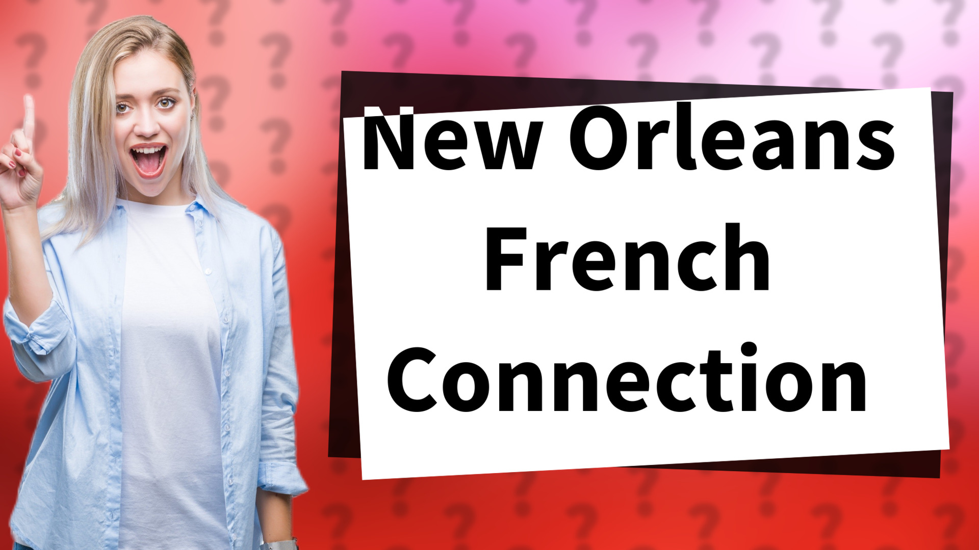 New Orleans French Connection