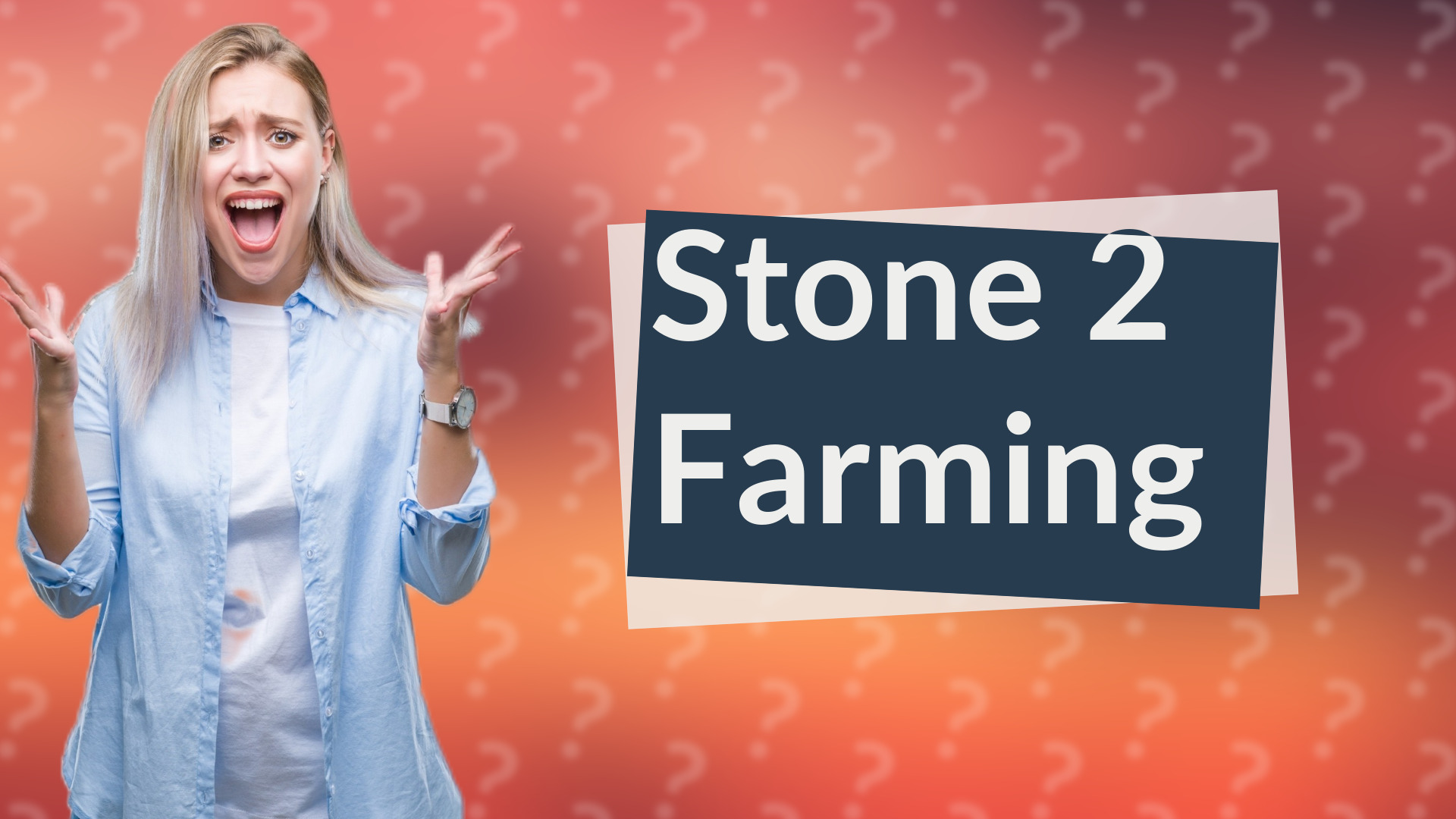 Stone 2 Farming