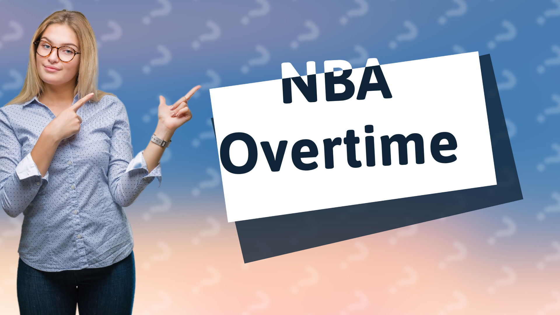 NBA Overtime