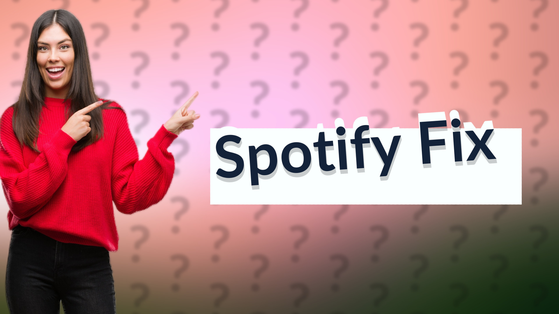 Spotify Fix