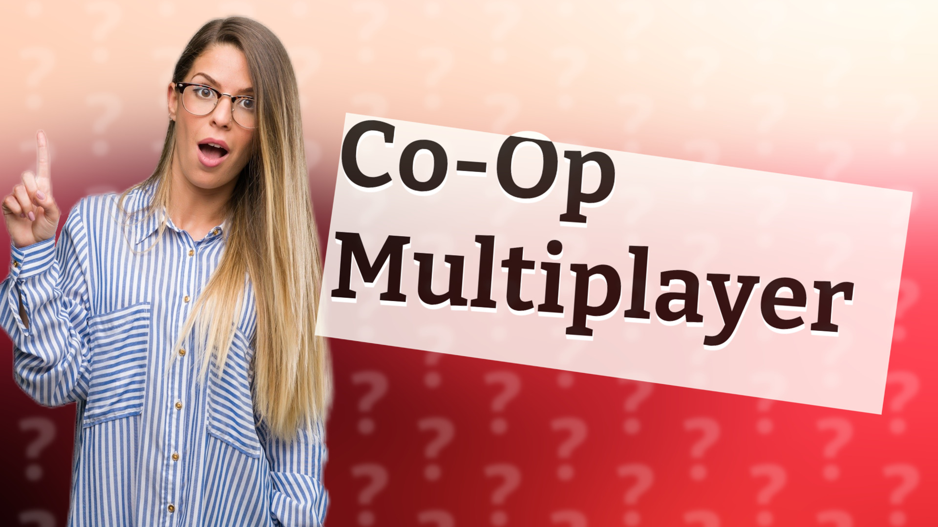 Co-Op Multiplayer