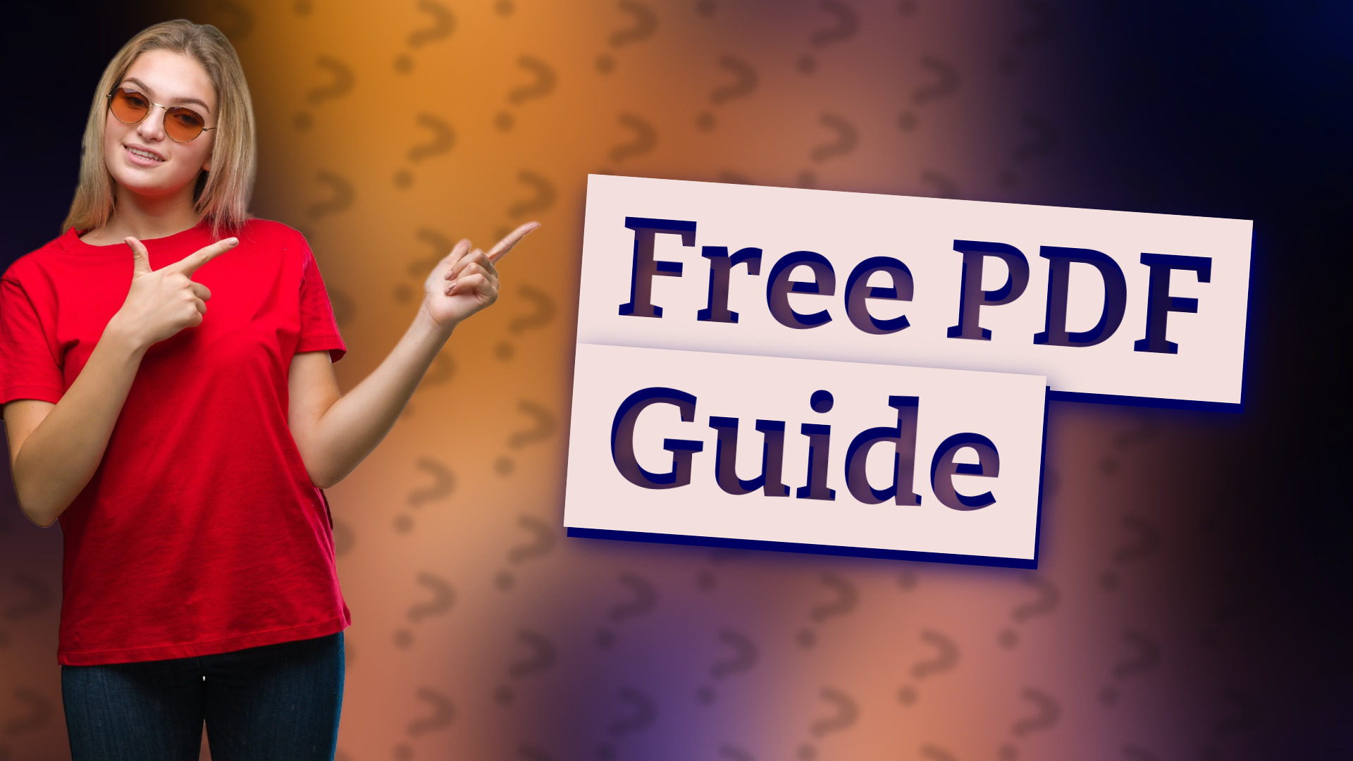 Free PDF Guide