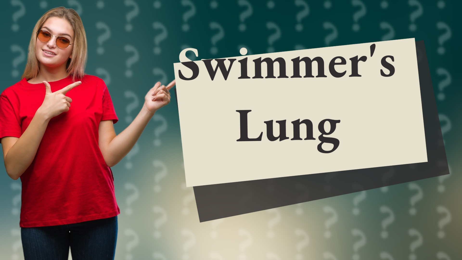 Swimmer's Lung