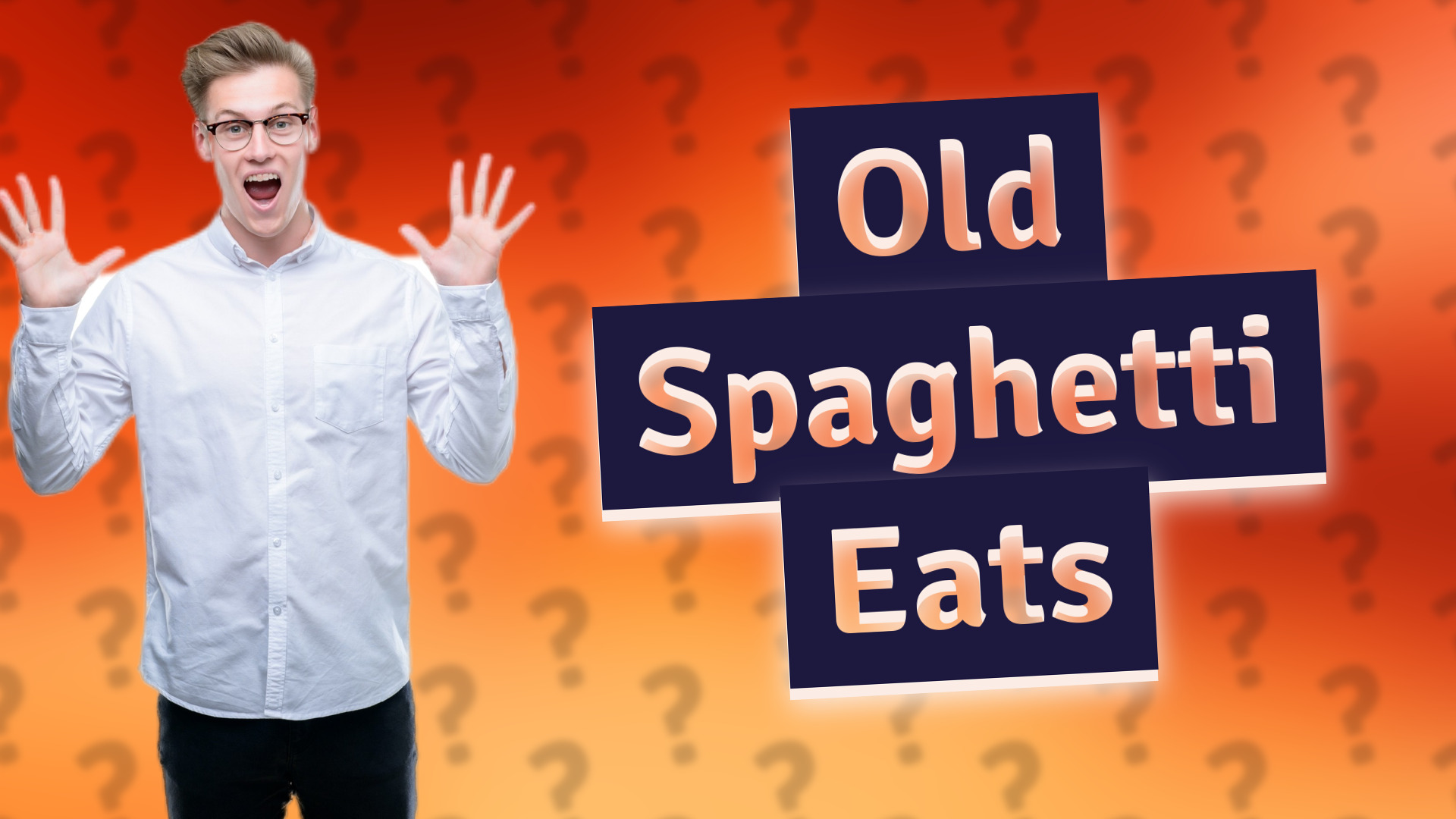 Old Spaghetti Eats