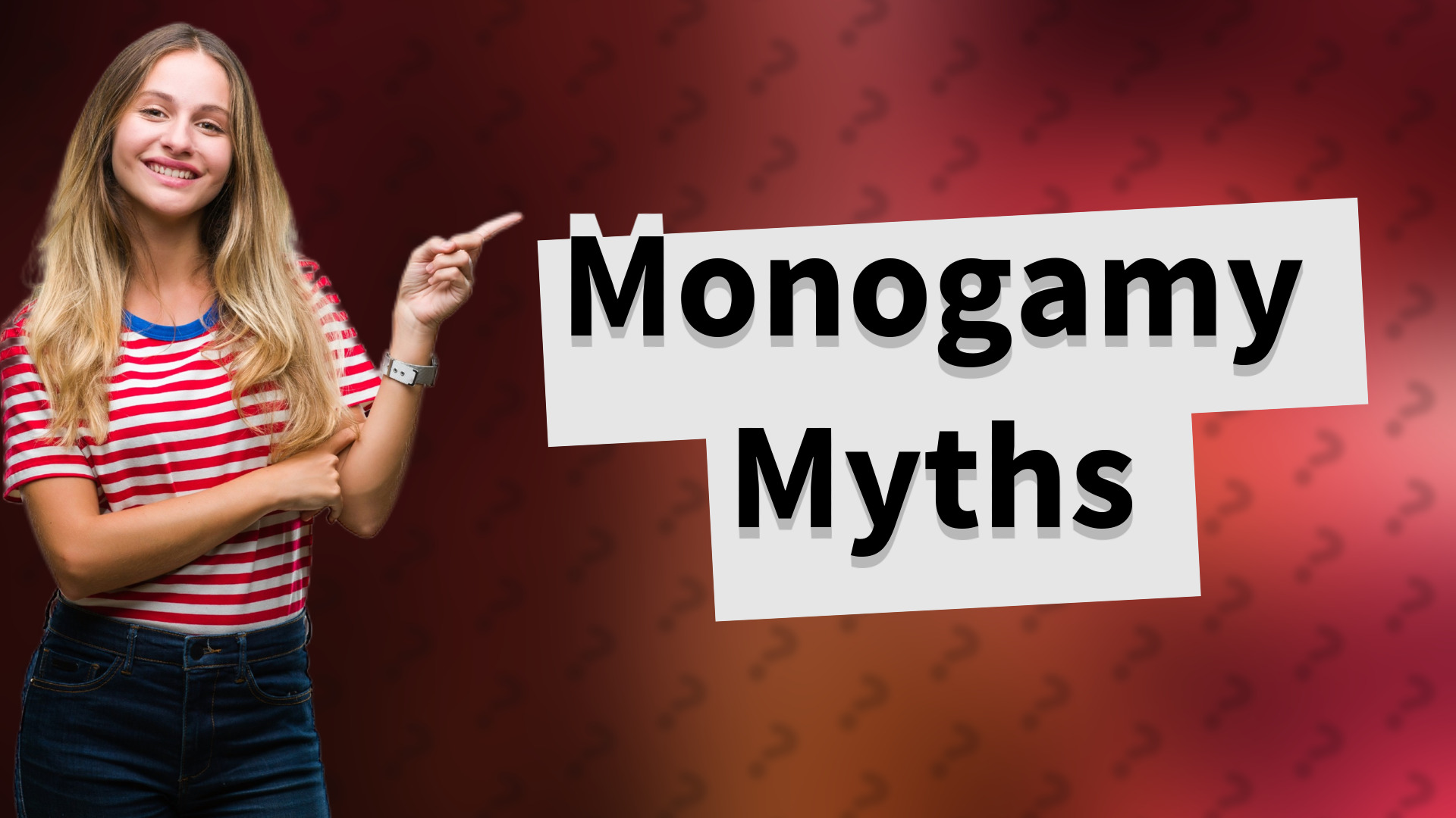 Monogamy Myths