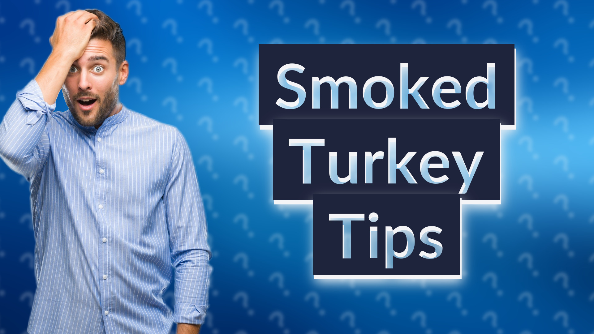 Smoked Turkey Tips