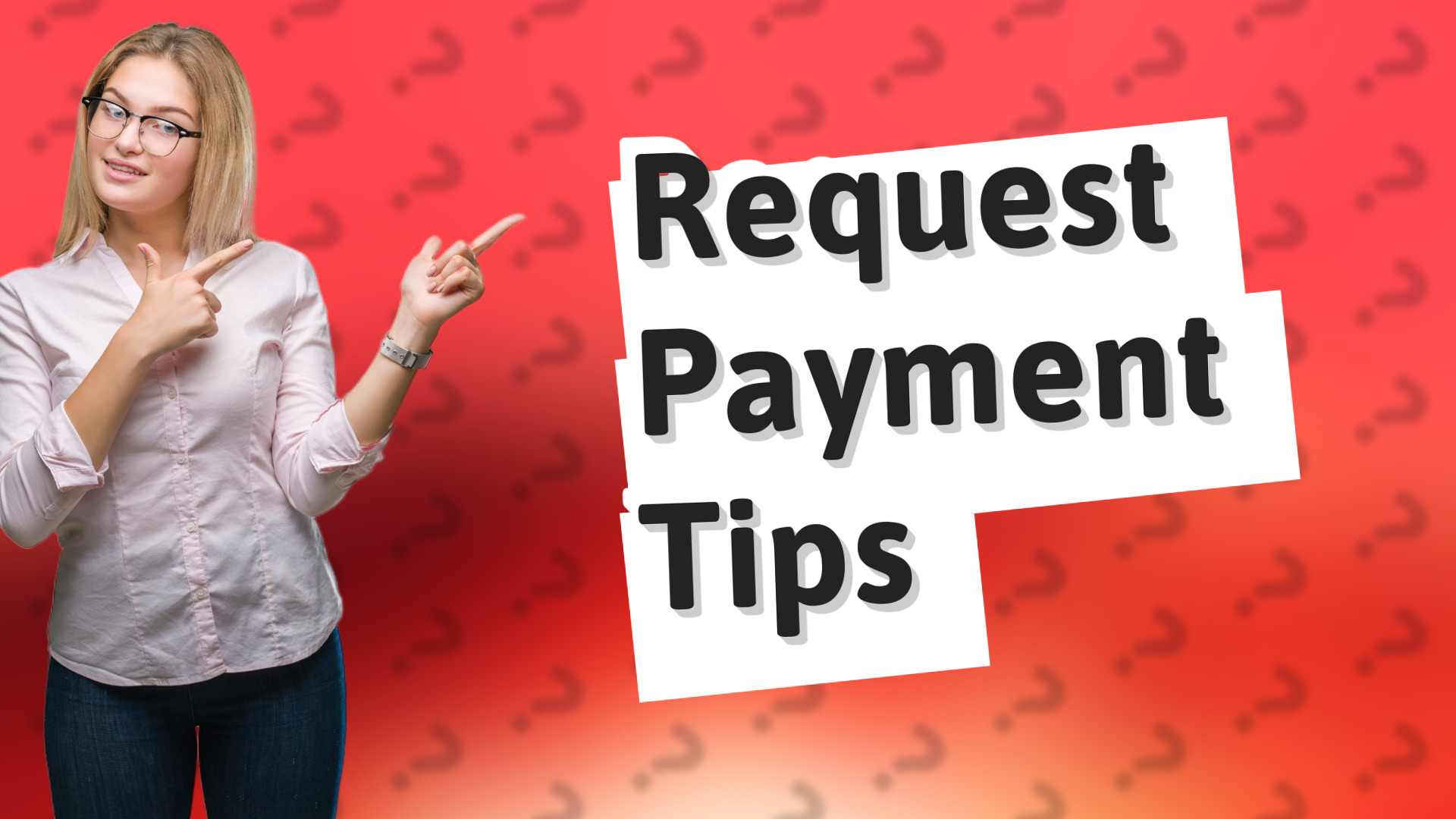 Request Payment Tips