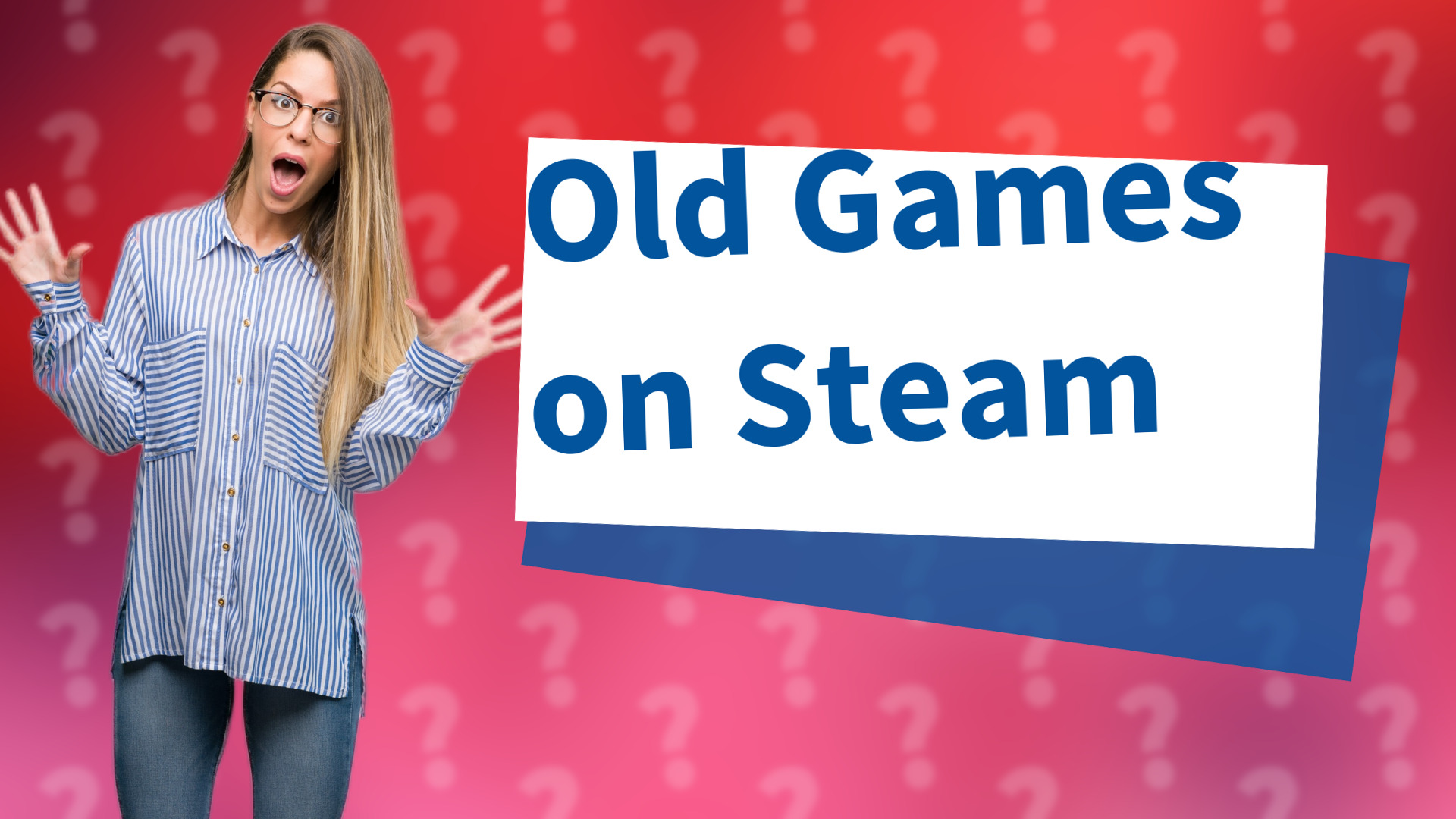 Old Games on Steam