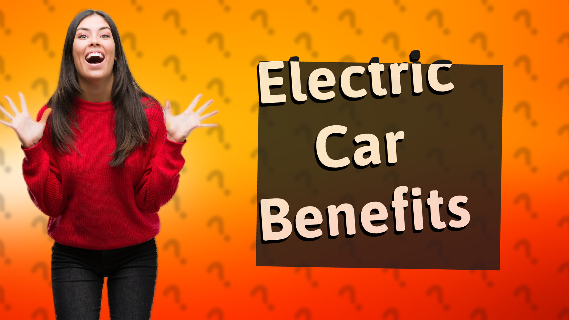 Electric Car Benefits