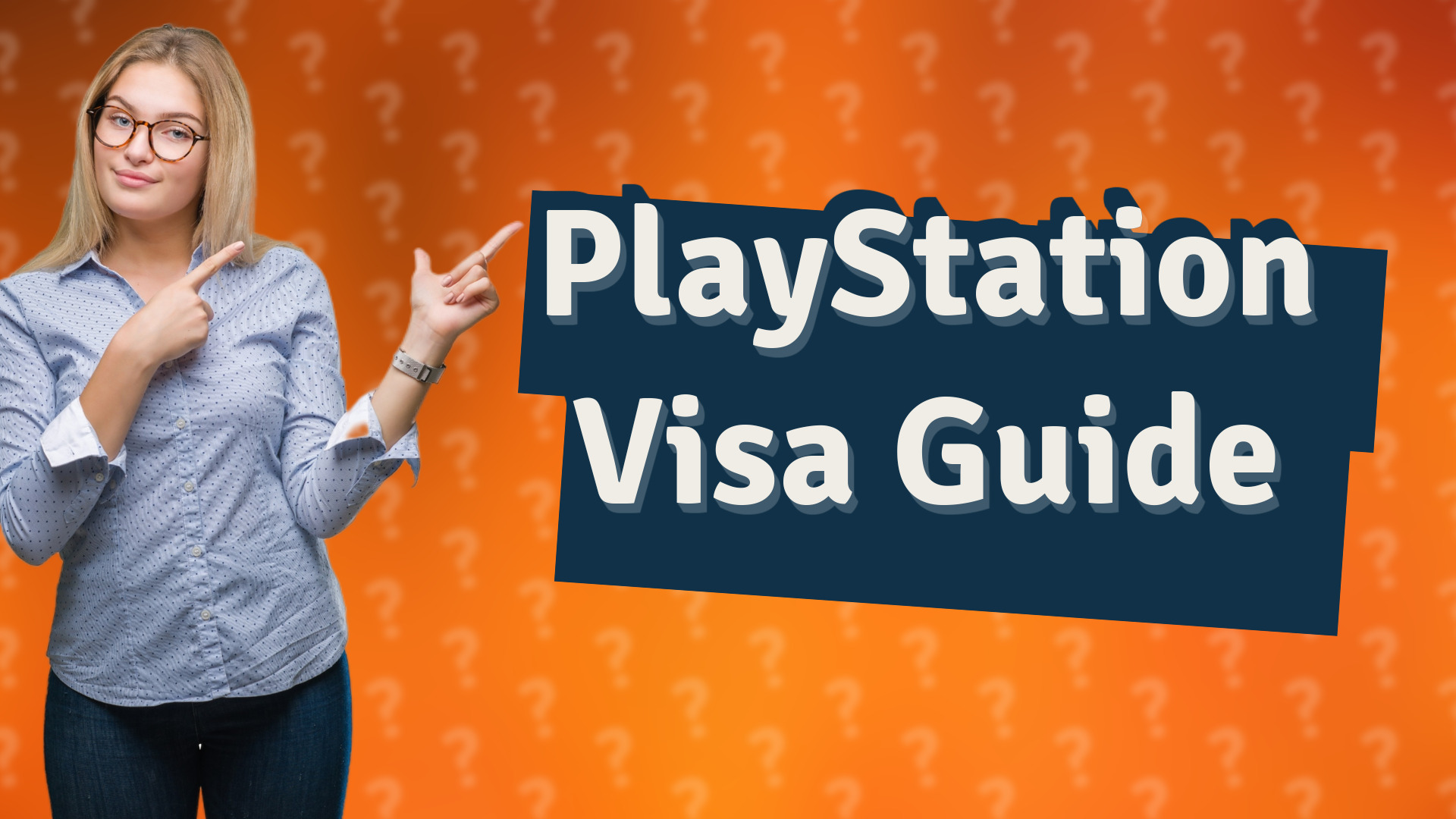PlayStation Visa Guide