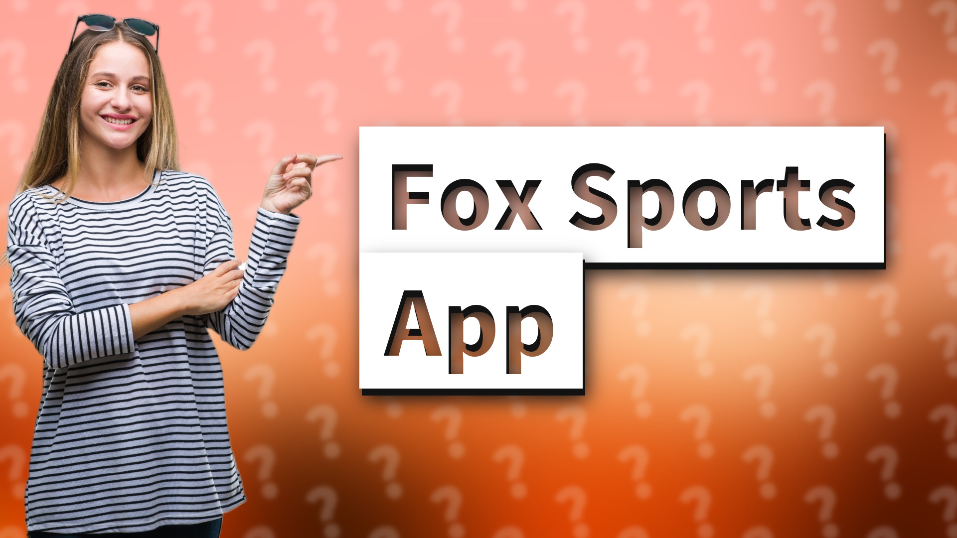 Fox Sports App